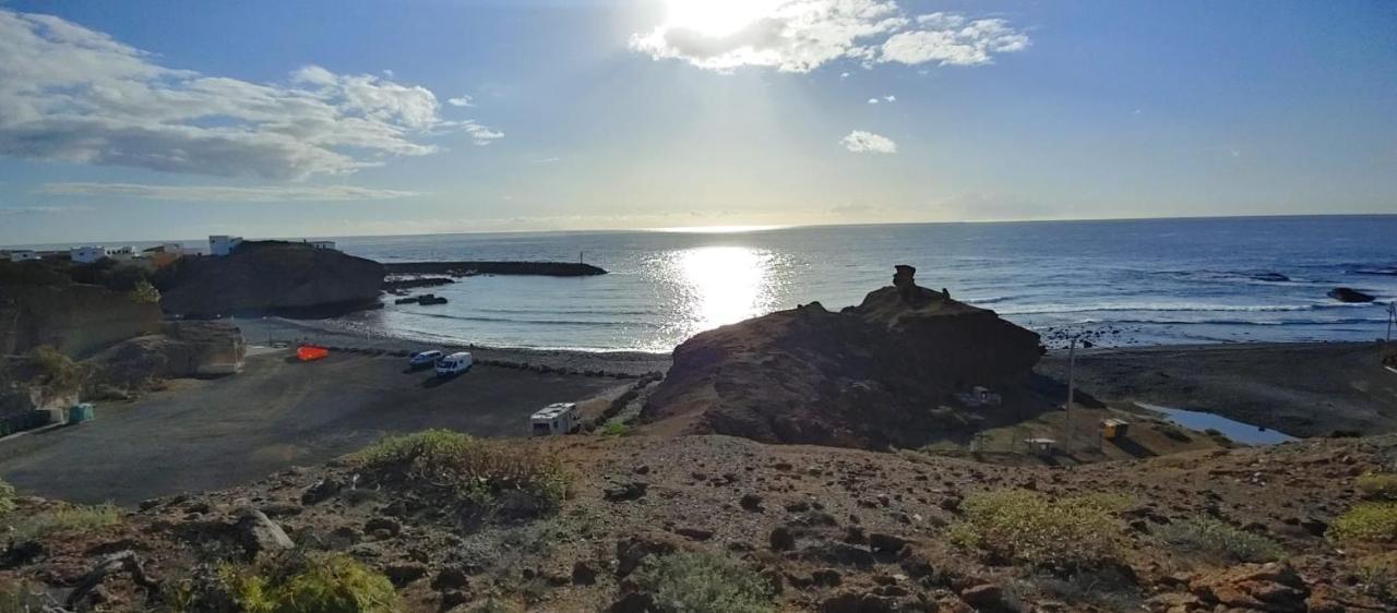 Playa Celeste Tajao La Mareta المظهر الخارجي الصورة