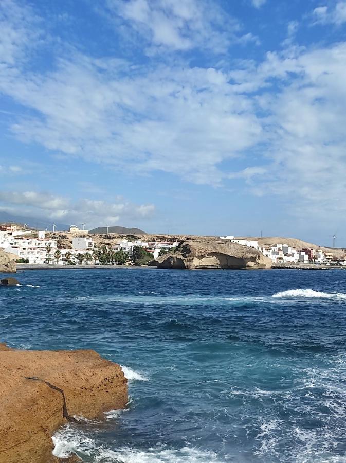Playa Celeste Tajao La Mareta المظهر الخارجي الصورة