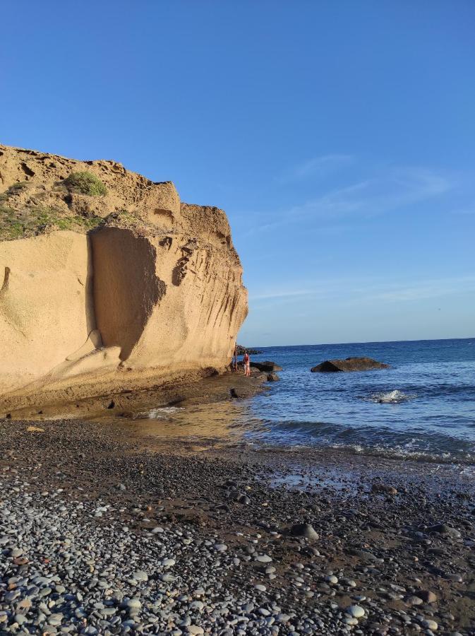Playa Celeste Tajao La Mareta المظهر الخارجي الصورة